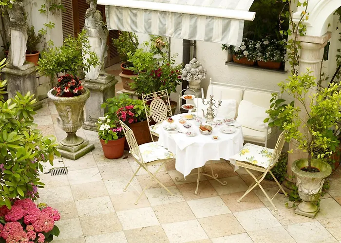 Hotel Opera Monaco di Baviera